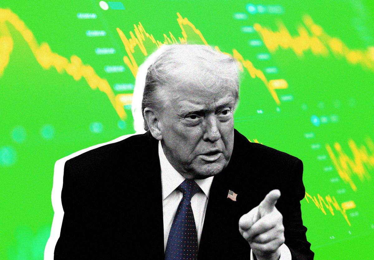 Trump’s Iran Attack Is Saddling Your Portfolio with a Costly ‘Risk Tax’ — and You Can’t Escape It