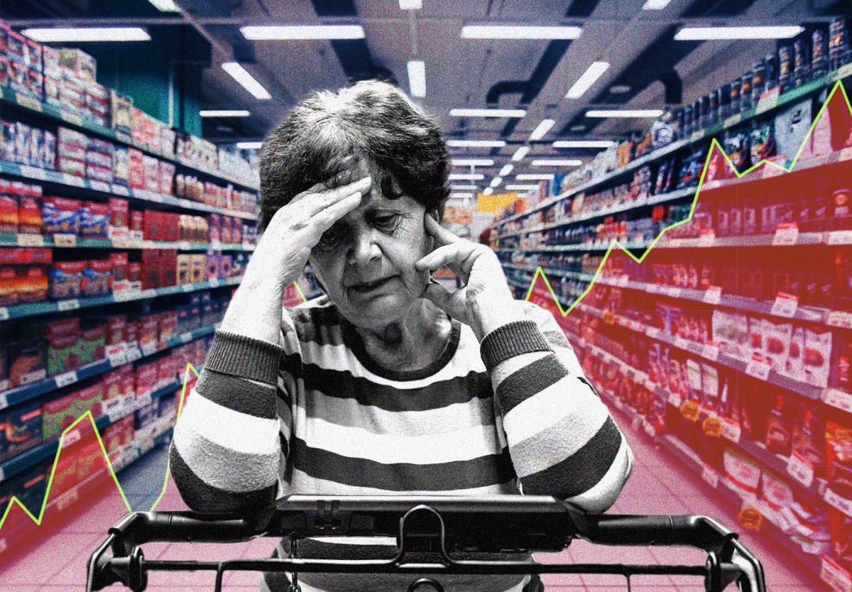 Inflation Will Likely Be Higher for Longer. Your Retirement Plan Isn’t Built for That.