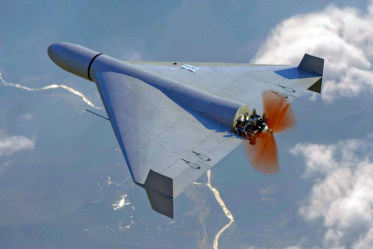 Why the US Is Using a Cheap Iranian Drone Against the Country Itself