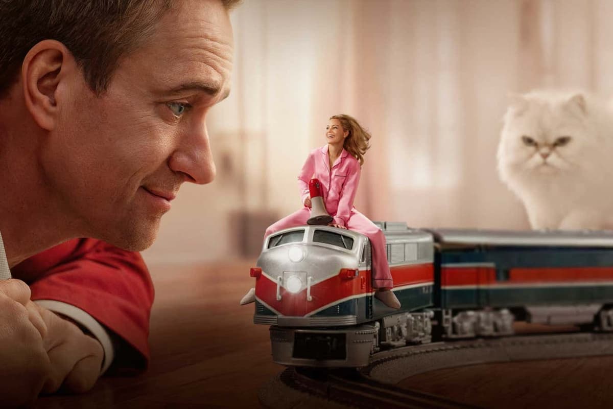 Sci-Fi Show The Miniature Wife Underwhelms – Despite the Big Names