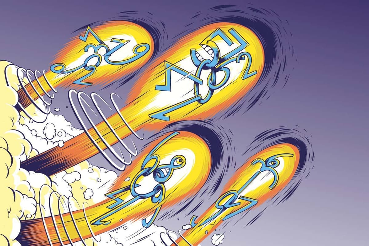 The Monstrous Number Sequences that Break the Rules of Mathematics