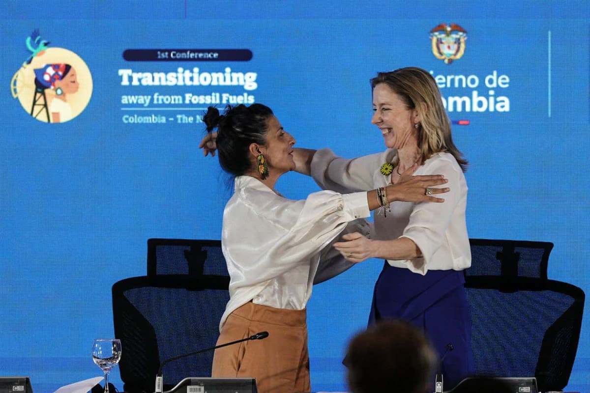 Will Colombia Summit Kick-Start the End of the Fossil Fuel Era?