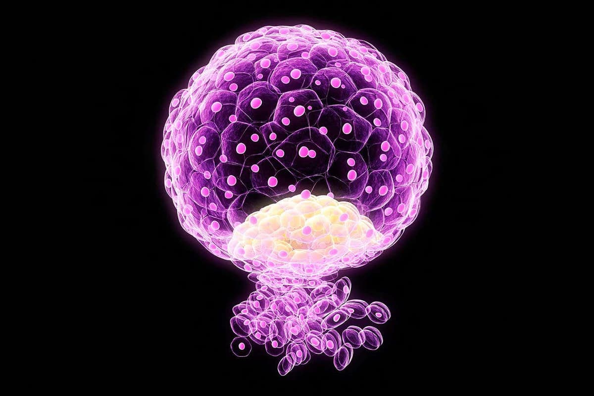 Embryos Made without Sperm or Eggs Reveal Why Many Pregnancies Fail
