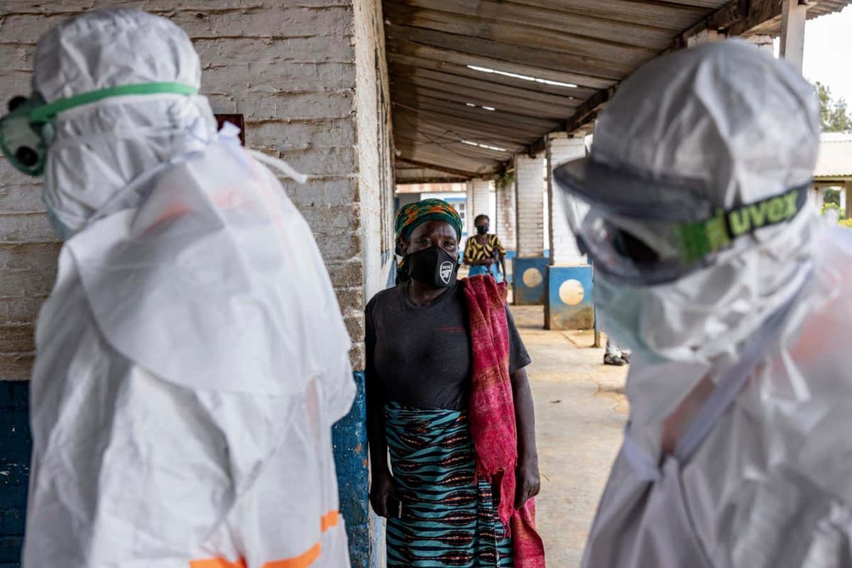 Experimental mRNA Vaccine May Protect Against Multiple Ebola Viruses