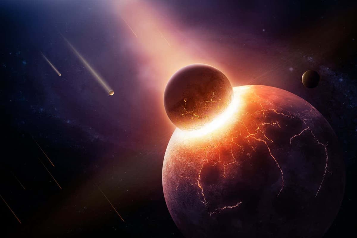 Hundreds of New Moons Are Revealing Our Solar System's Violent History