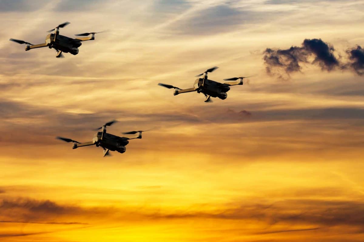 Fully Autonomous Drones Have Killed Human Soldiers for the First Time