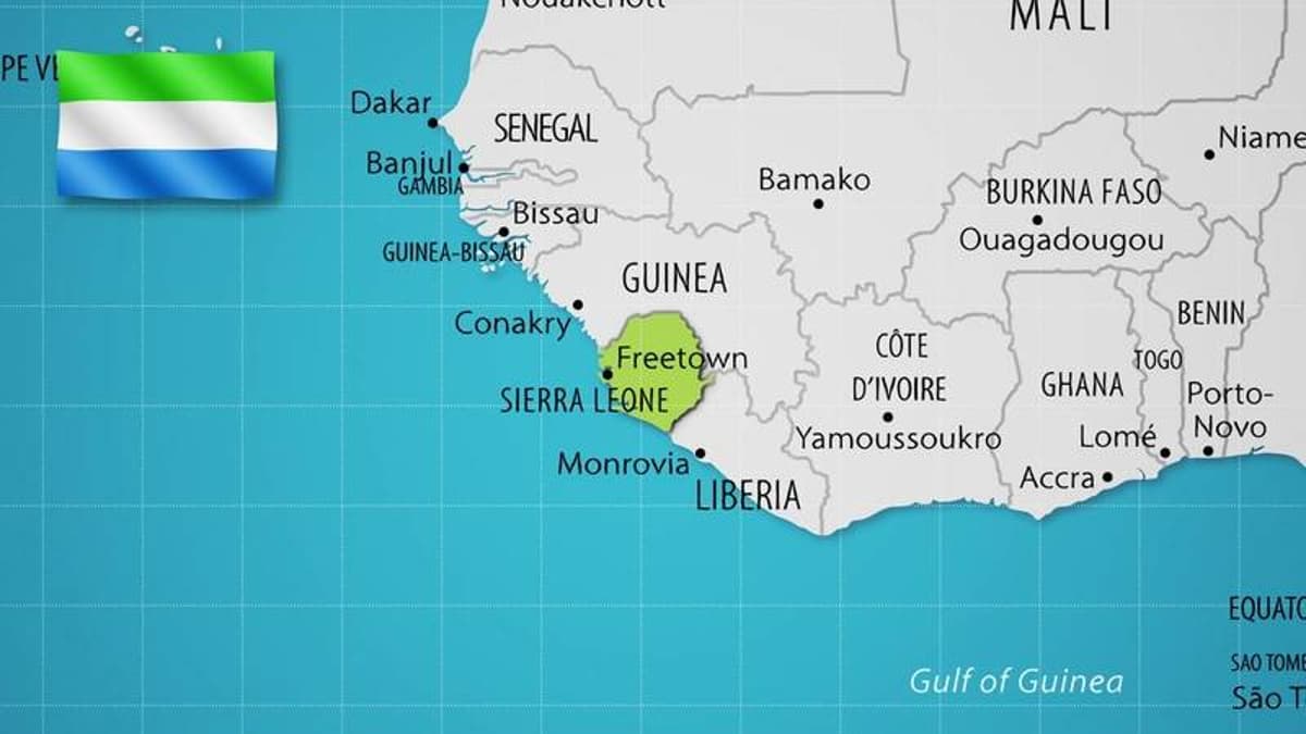 Sierra Leone Grants Offshore Survey Permit to Shell
