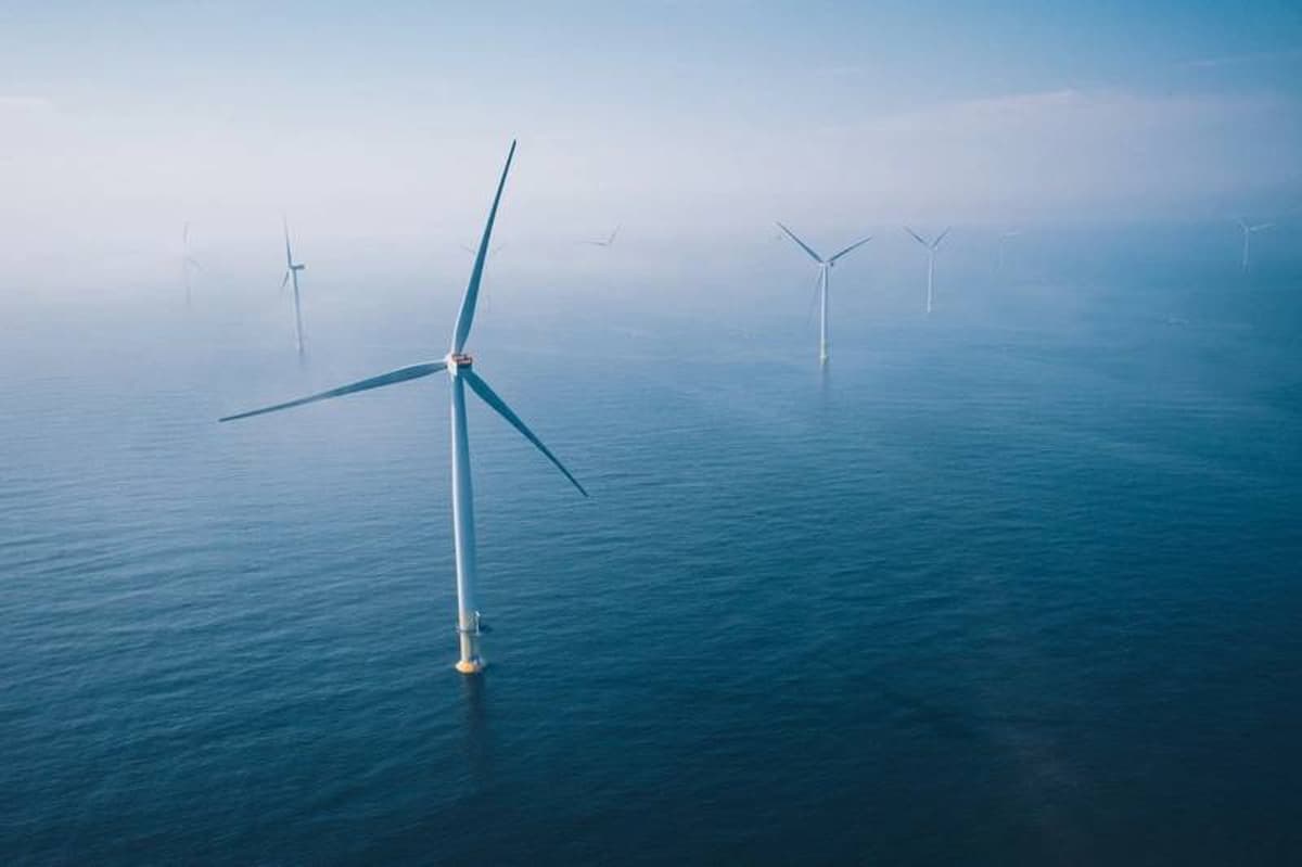 TotalEnergies Advances 1.5GW Normandy Offshore Wind Project