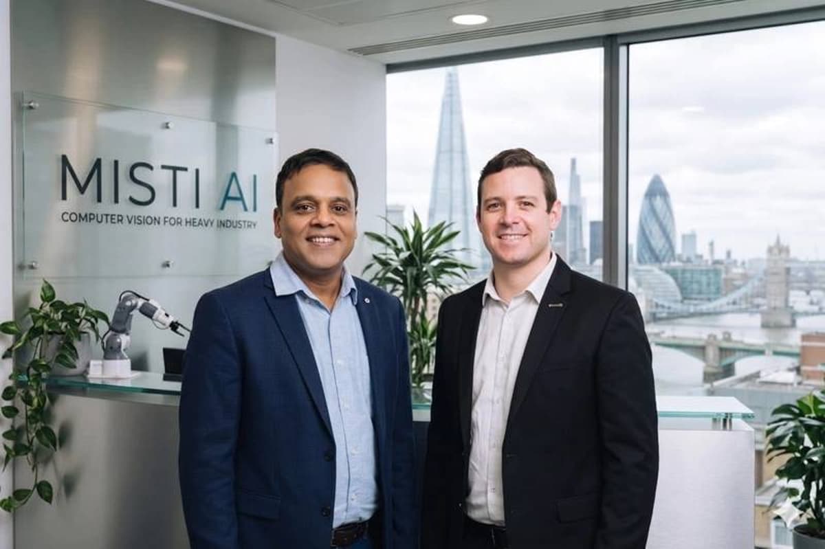 Misti AI Raises $336K Pre‑Seed Funding Led by Fuel Ventures