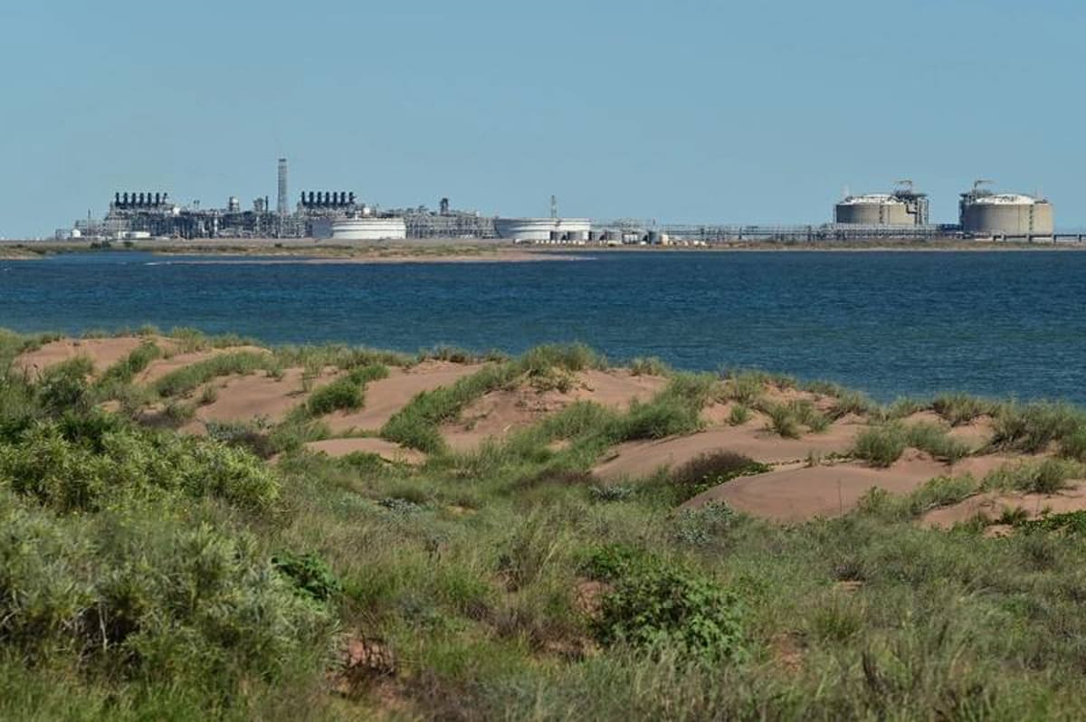 Export Curbs Should Not Harm Australia's Biggest LNG-Producing State
