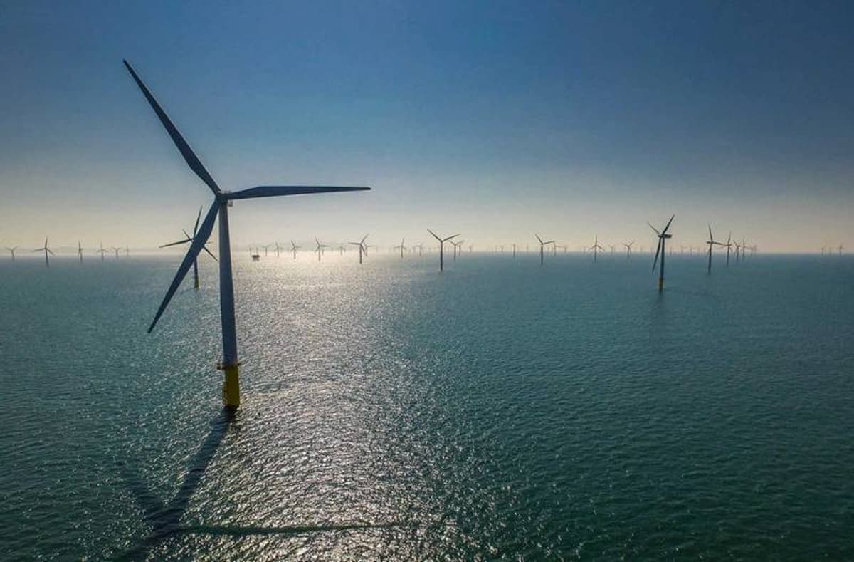 RWE Inks Long-Term PPA with Breedon for UK Offshore Wind Farm