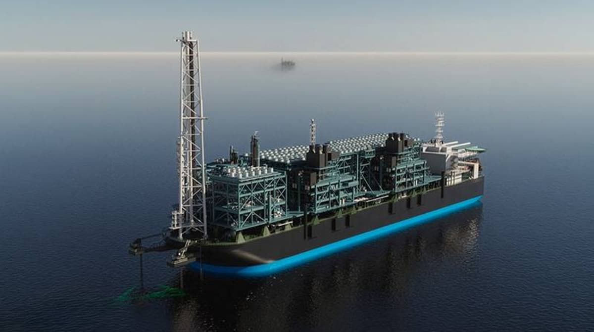 Mitsui O.S.K. Lines (MOL) Commits $300M to Delfin FLNG 1 Project in US