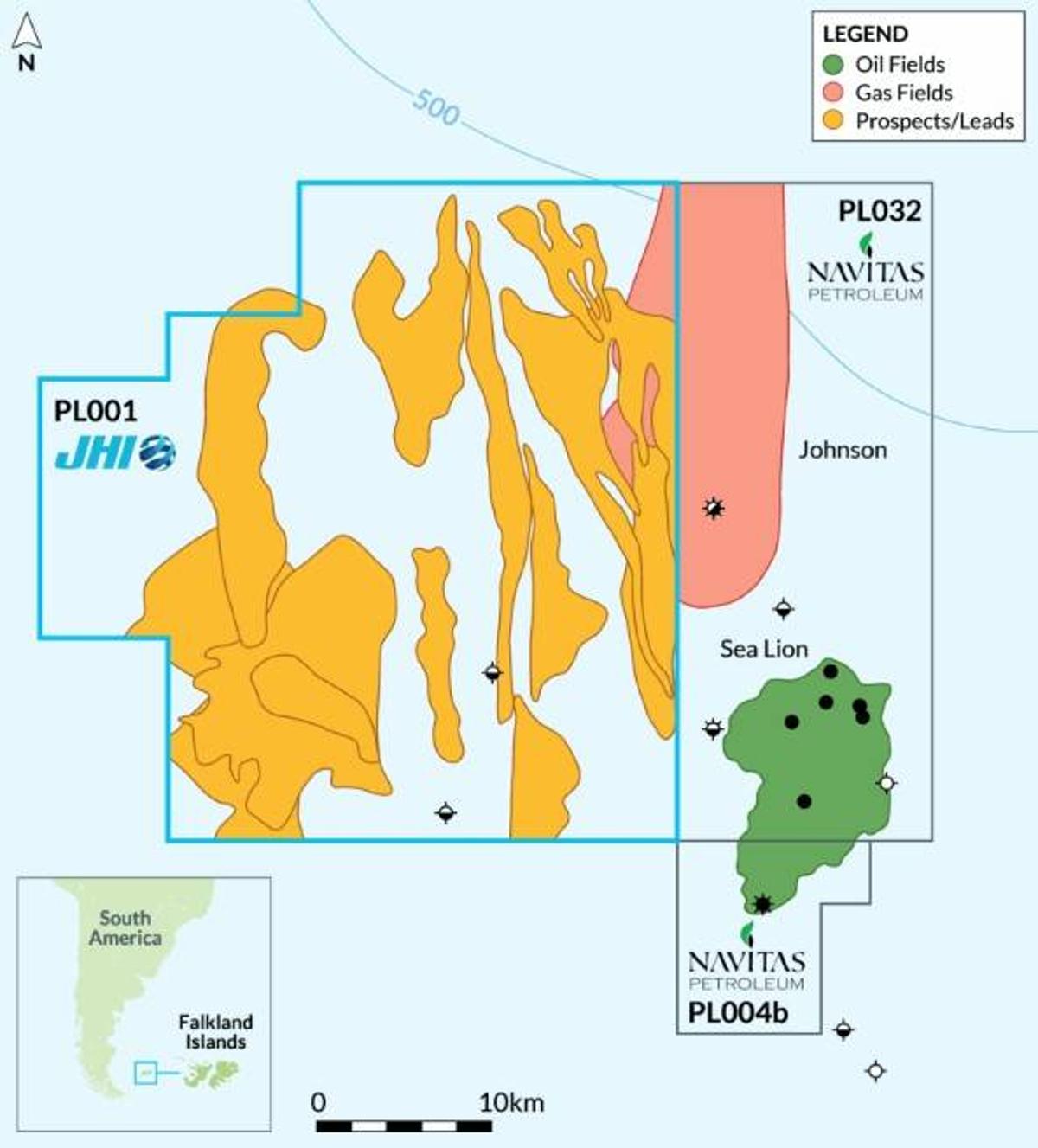 Eco Atlantic to Acquire JHI Associates, Securing 35% Stake in Falklands PL001 License