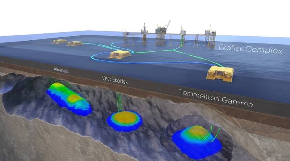 ConocoPhillips Gets Norway’s Blessing to Restart Greater Ekofisk Fields