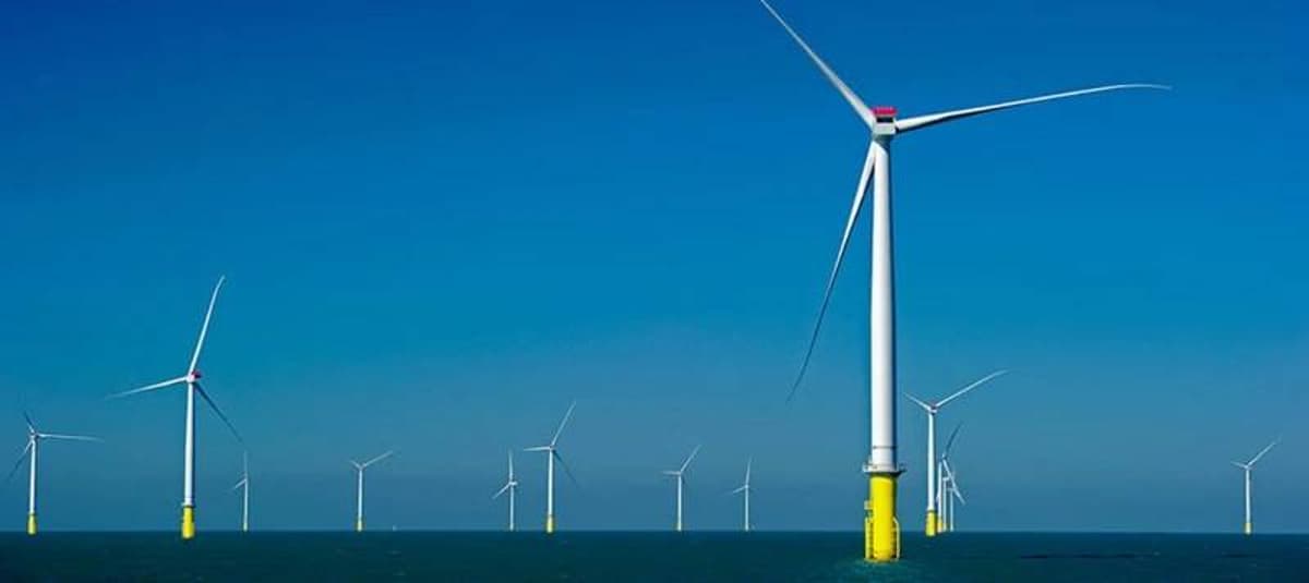 UK Gives Consent to RWE, Masdar’s 3GW Dogger Bank South Wind Farms