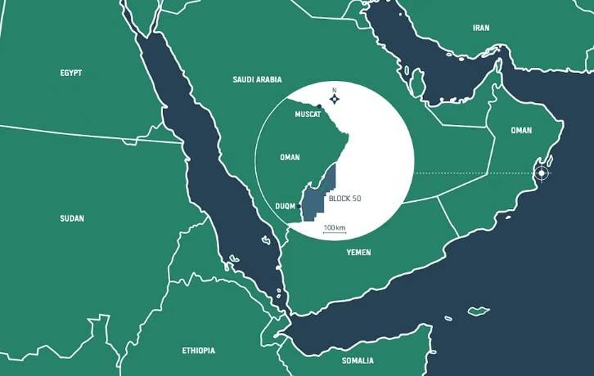 Oman’s Block 50 Offshore Drilling Ops Face Further Delays