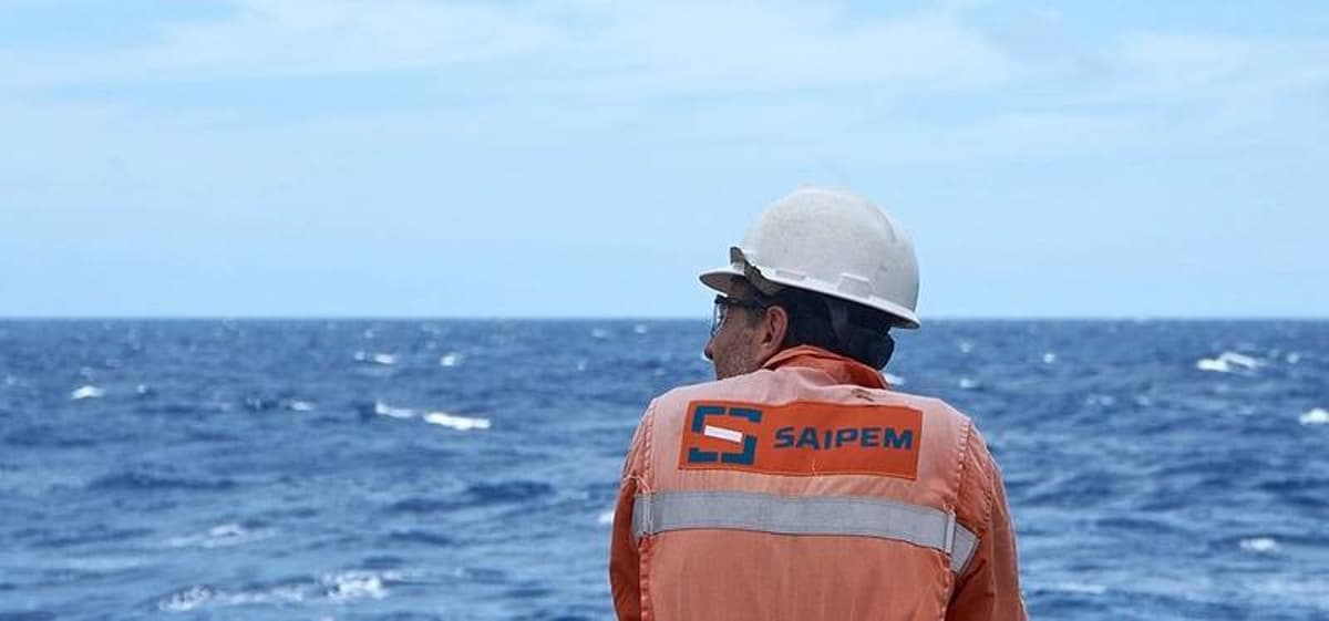 Saipem Poised for Middle East Repair Work After Iran War
