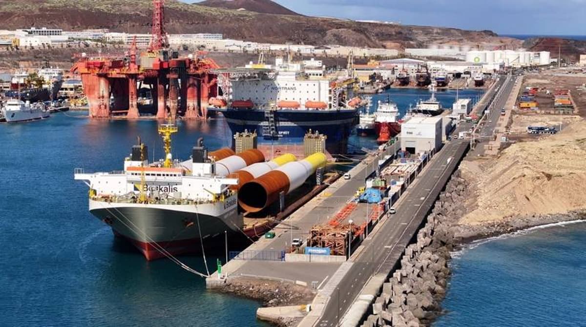 Semco Maritime, Zamakona Form Las Palmas Shipyard Alliance