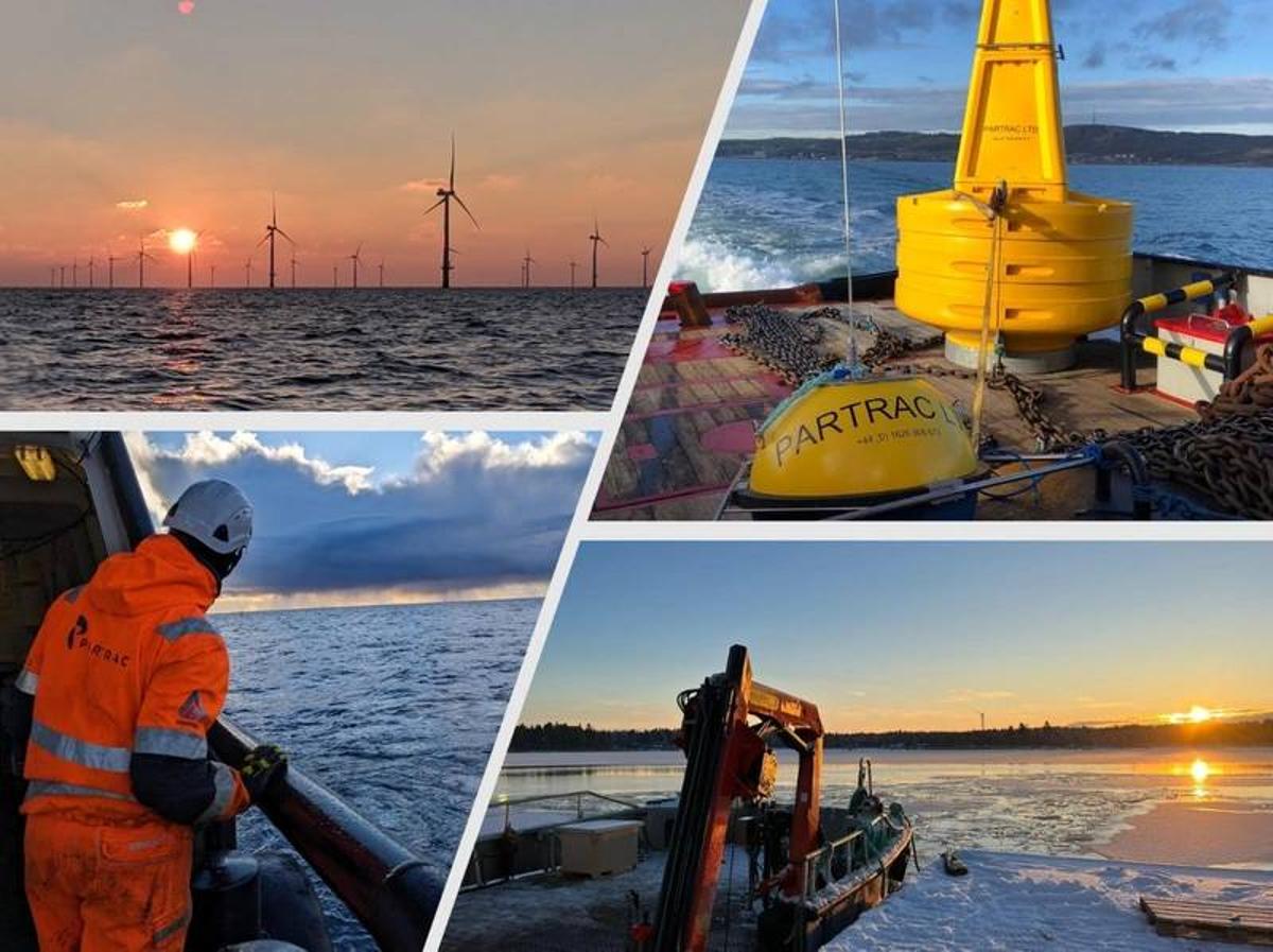 Venterra Launches Offshore Wind Data Platform for Metocean Management