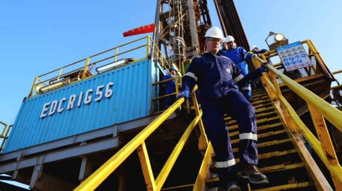 Eni, BP Make Offshore Gas Discovery in Egypt via Onshore Directional Drilling Op