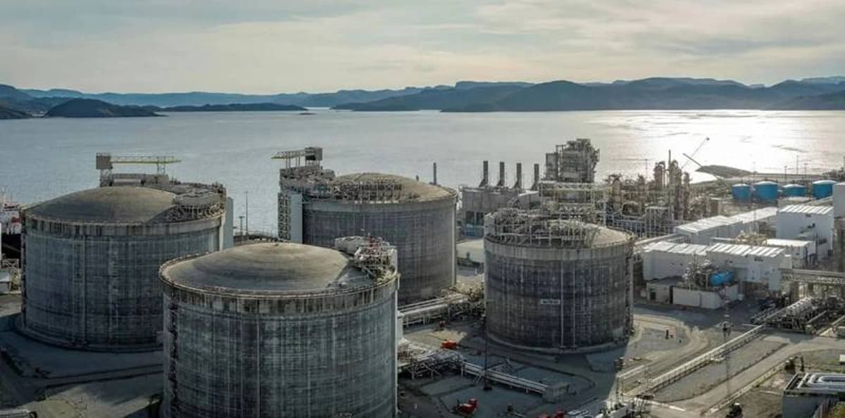 Equinor’s Hammerfest LNG Pauses Ops for Scheduled Maintenance