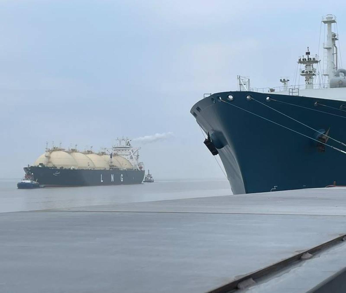 ADNOC Looks to Canada for Upstream and LNG Growth Through XRG