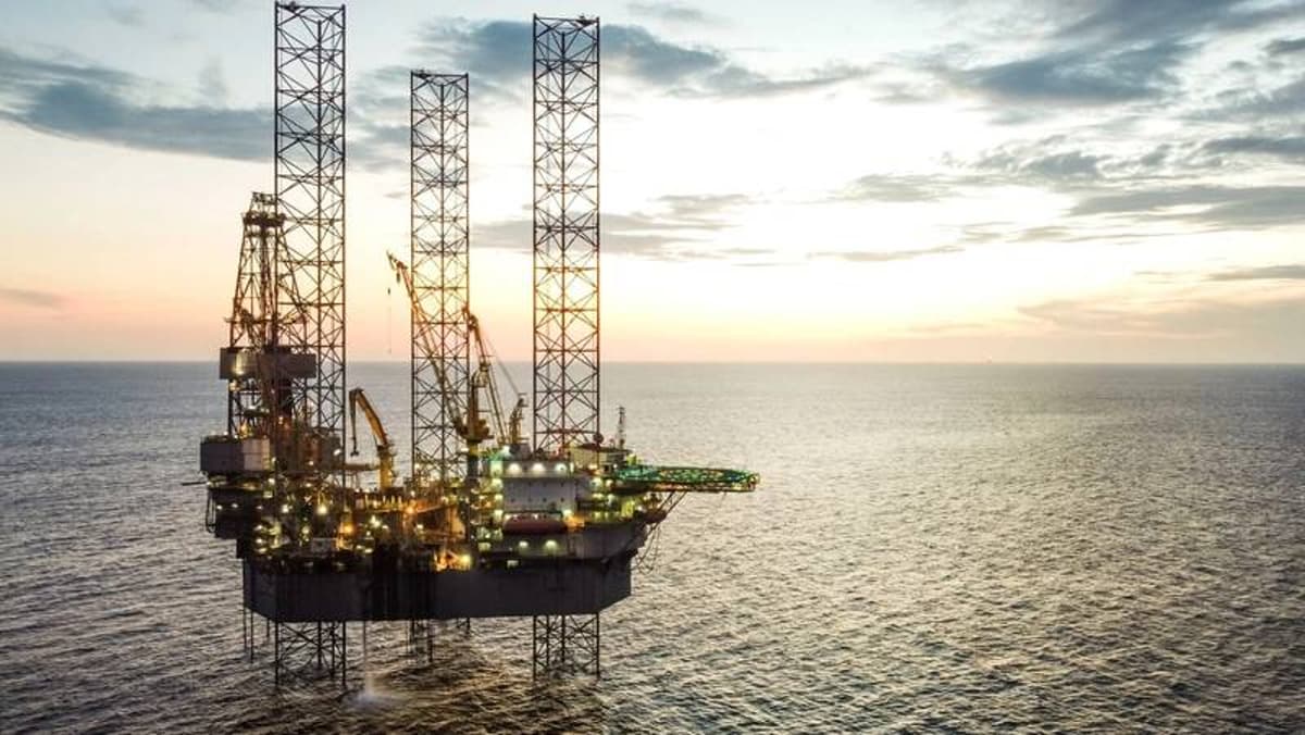 Borr Drilling Puts Three Jack-Up Rigs in Arabian Gulf on Standby