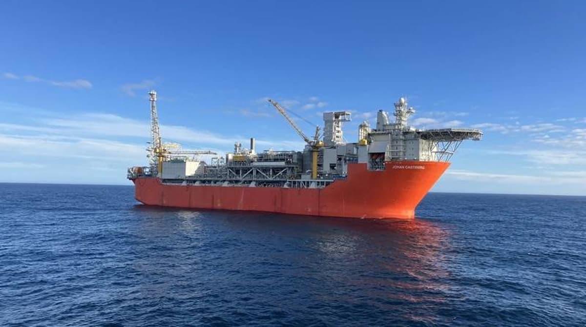 Norway's March Oil, Gas Output Tops Forecast