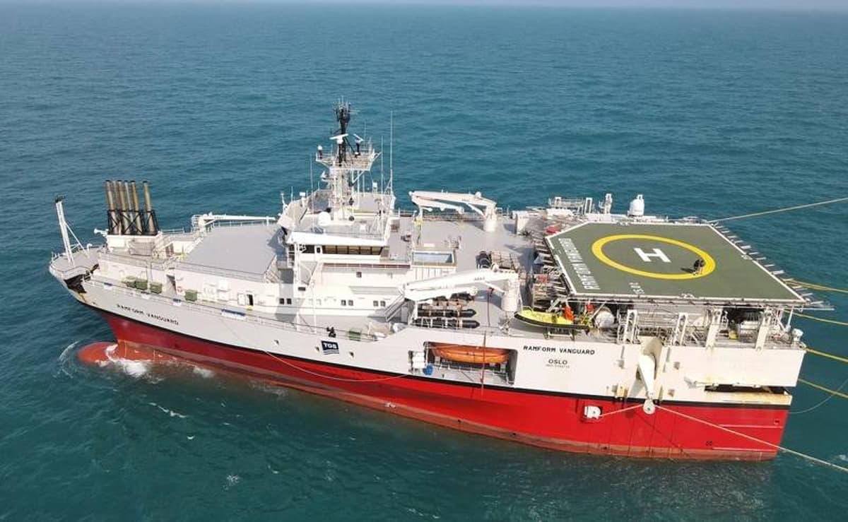 Multiple Offshore Campaigns on TGS Seismic Vessel’s Agenda