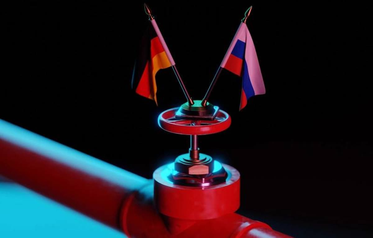 Putin Says Nord Stream Gas Could Flow to Germany ‘Tomorrow’