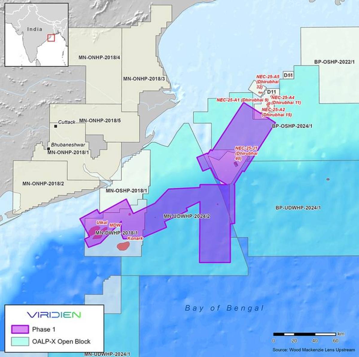 Viridien Starts Seismic Reprocessing Initiative for India’s Offshore Basins