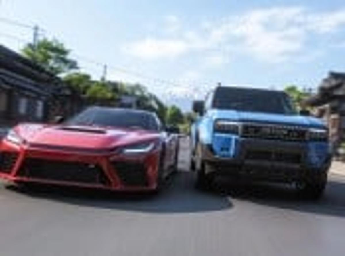 Forza Horizon 6 Dev Explains Campaign Progression & How You Can 'Deliver Food As A Side Hustle'