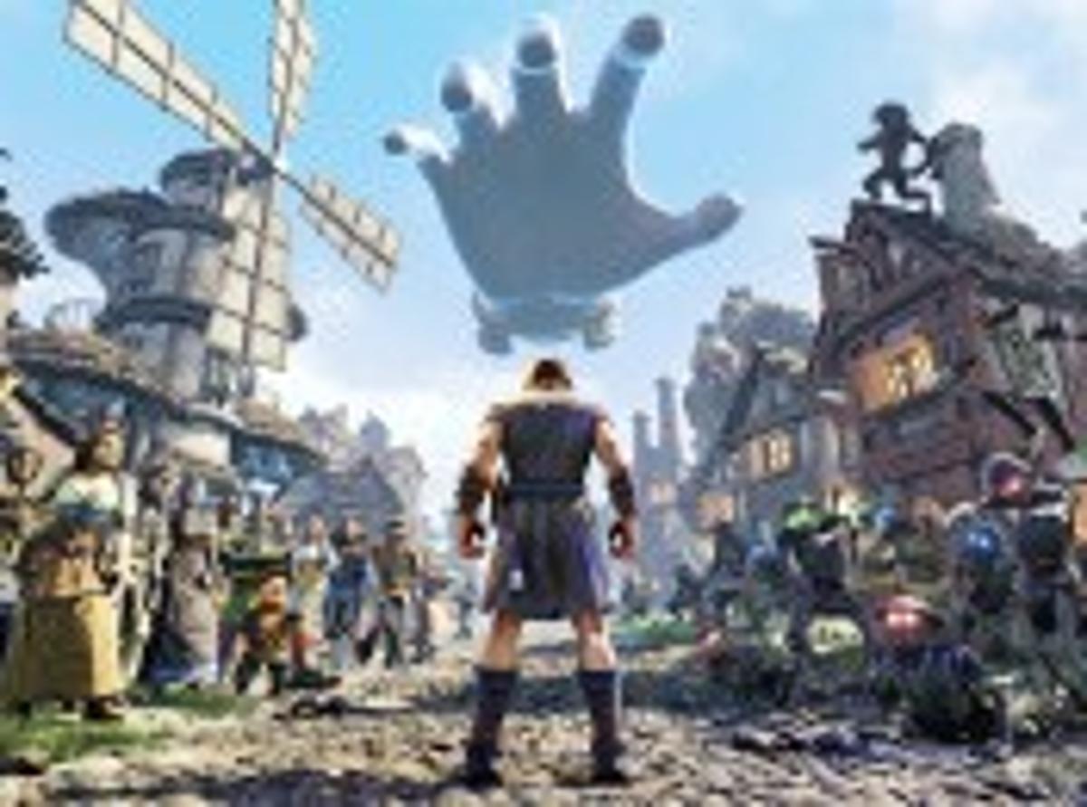 Fable Creator Says His New Game Is 'Most Significant Event' In His Entire 40-Year Career