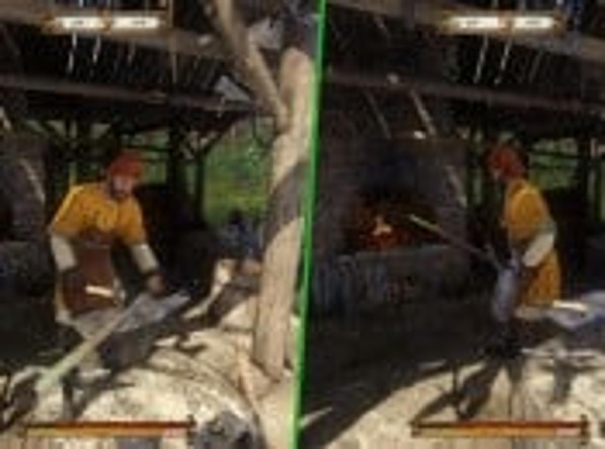 Here's What The Kingdom Come: Deliverance Upgrade Looks Like On Xbox Series X|S