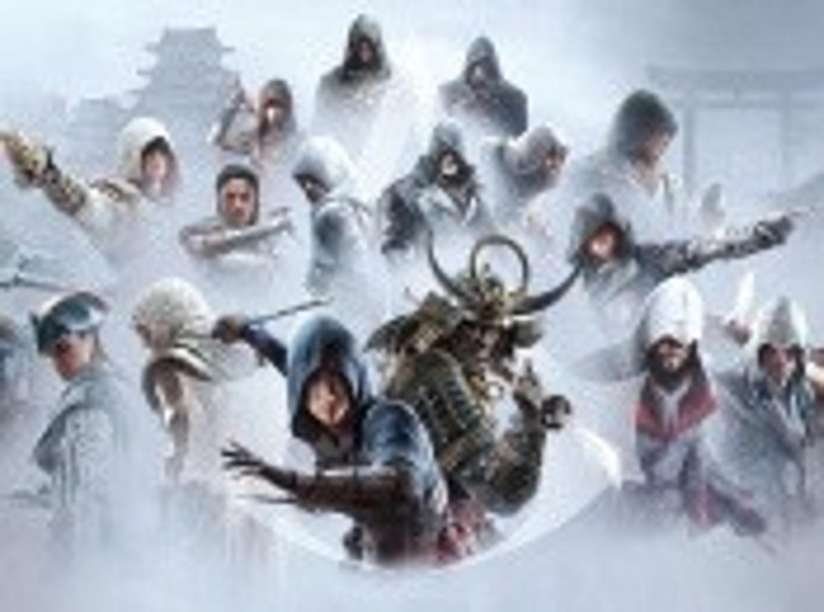 Ubisoft Unveils New Leadership Team For Assassin's Creed's 'Ambitious New Chapter'