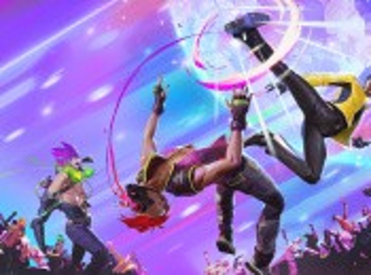 Viral Rhythm Beat-'Em-Up Dead As Disco Is 'Planned' For PS5
