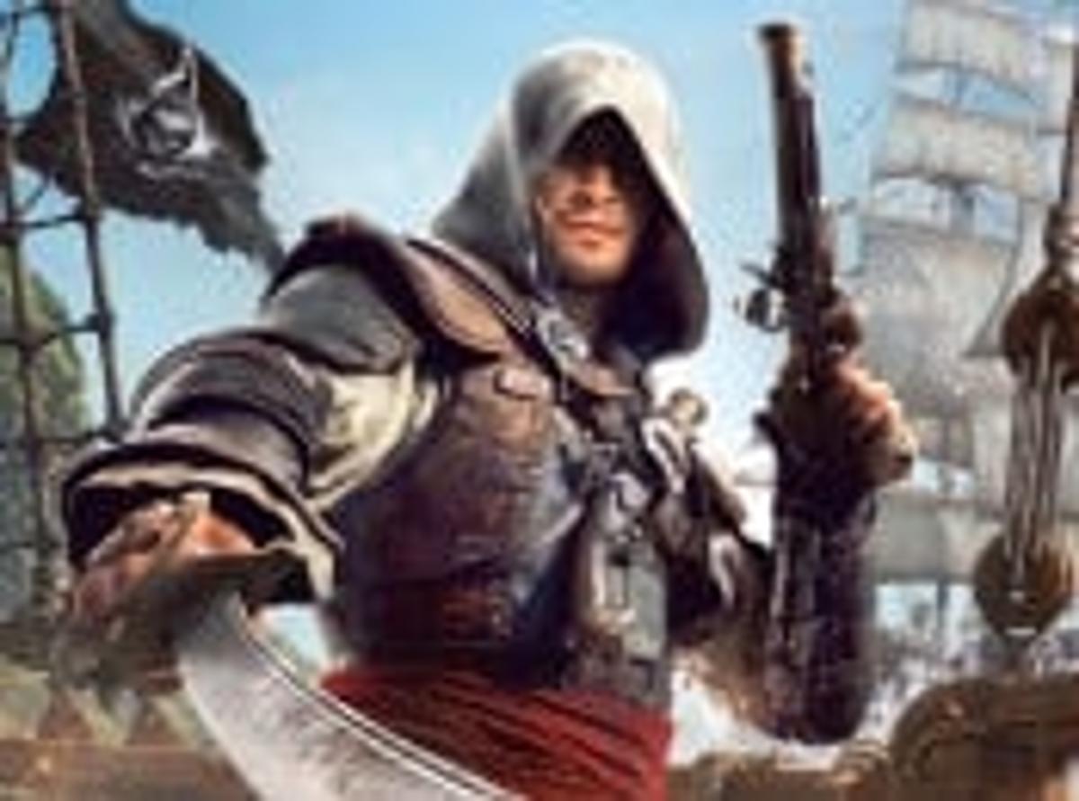 'They're Not Just Filler': Edward Actor Hypes Assassin's Creed: Black Flag's New Story Scenes