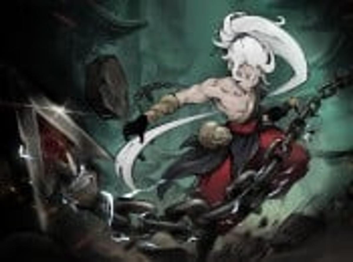 The Hollow Knight Inspiration Is Blatant in Promising PS5 Metroidvania Karma Exorcist