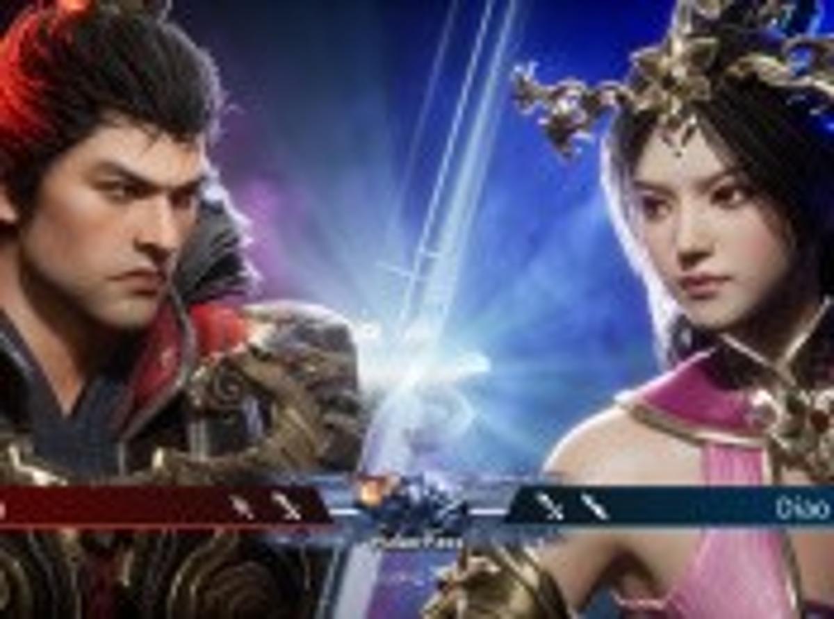 What if Dynasty Warriors Remained a Fighting Game? This New PS5 Title Tries It