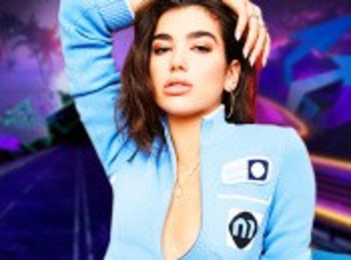 Dua Lipa Music Pack Dances Into PSVR2 Gem Synth Riders