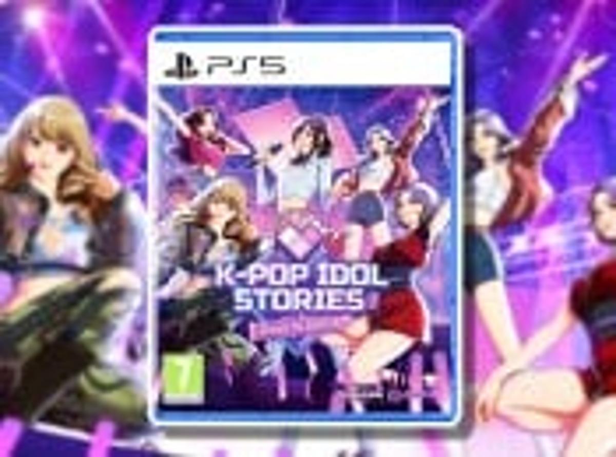 This K-Pop Idol Tycoon Game Might Be Our Dream PS5 Sim