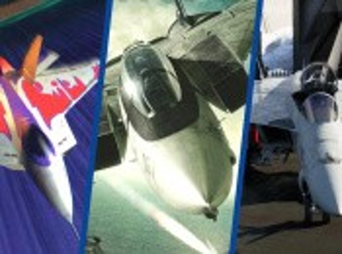 Before Ace Combat 8 Soars Onto PS5, Watch the Series' Evolution in Neat New Trailer