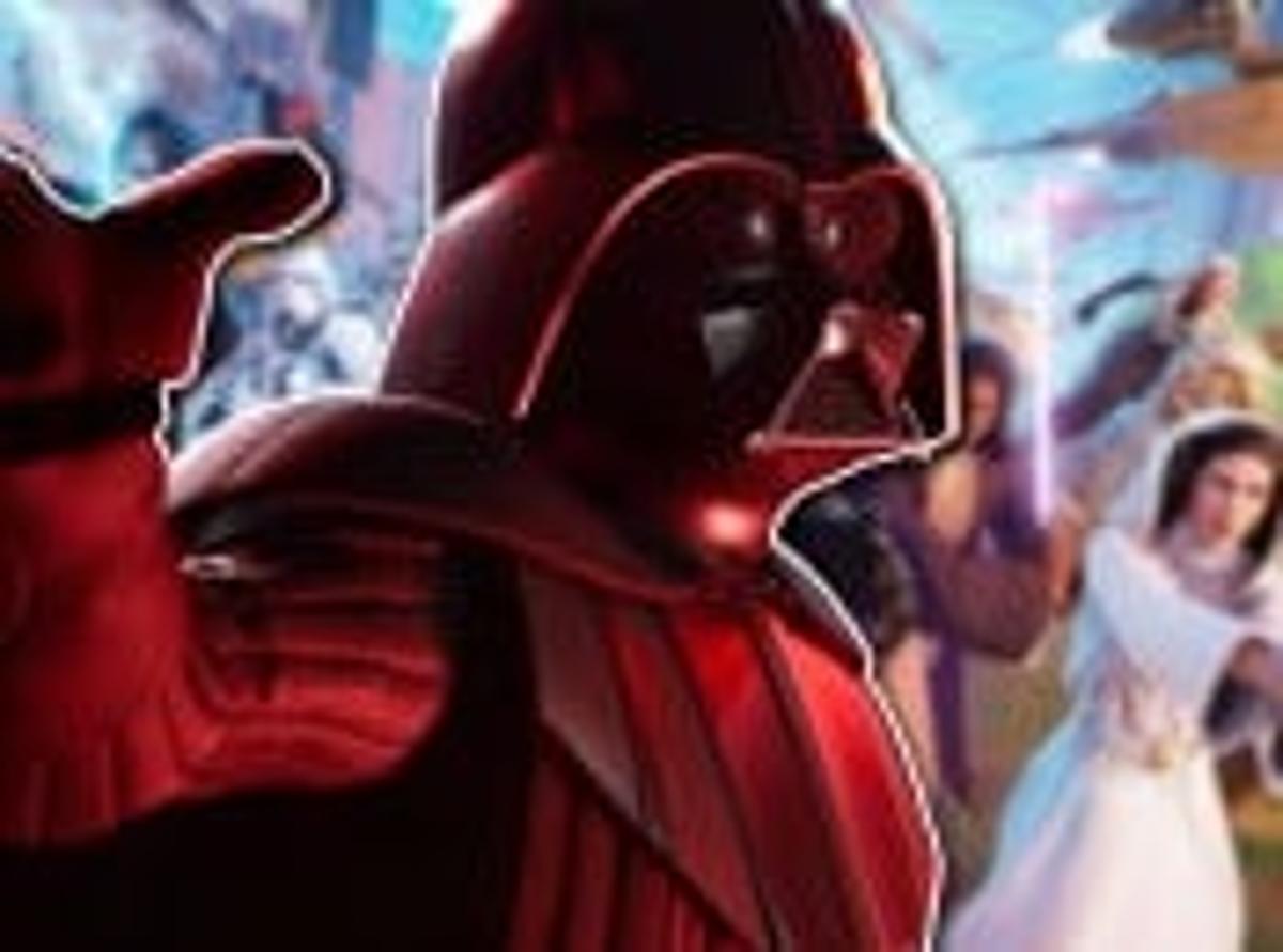 Star Wars Invades Fortnite on PS5, PS4 with Three New Game Modes and Plenty More