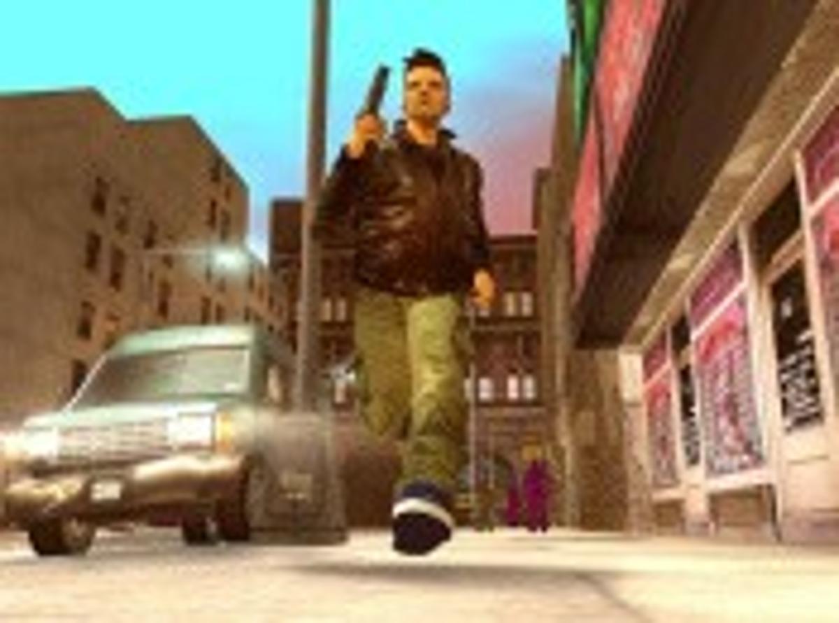 How Rockstar Squeezed a Whole City Into Your PS2