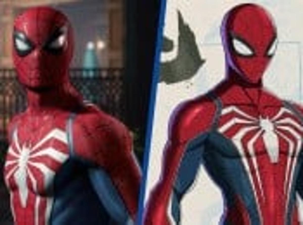Spider-Man's Iconic Advanced Suit Looks Excellent in Marvel Tokon: Fighting Souls