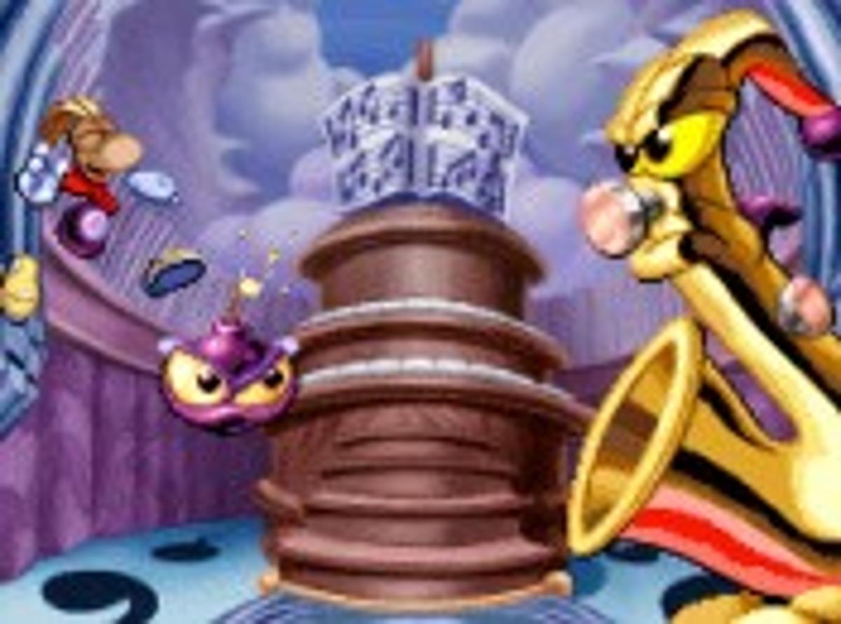 Rayman: 30th Anniversary Edition Is Missing the Original Soundtrack, and Fans Aren't Happy