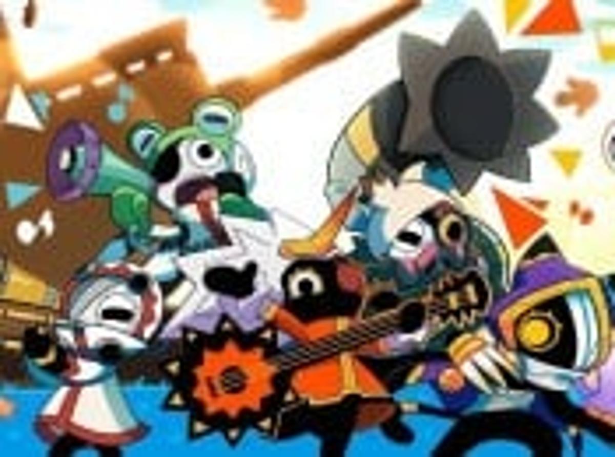 Patapon's Gorgeous Spiritual Successor Marches Onto PS5, PS4 in July