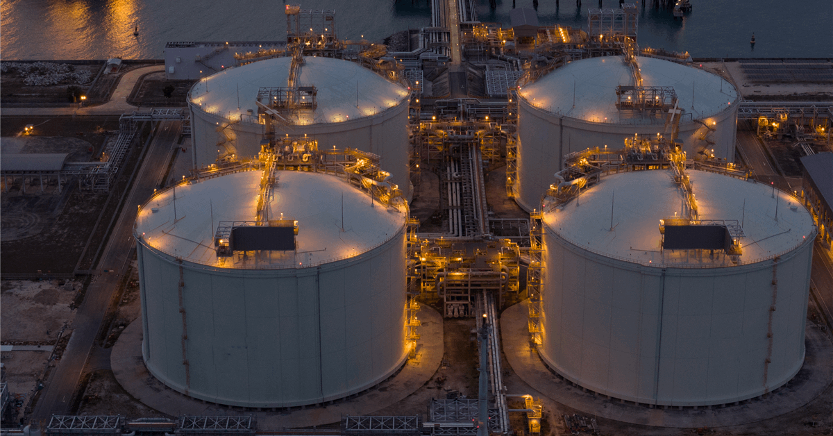 Arab Energy Fund Invests $120M in MidOcean Energy's LNG Expansion