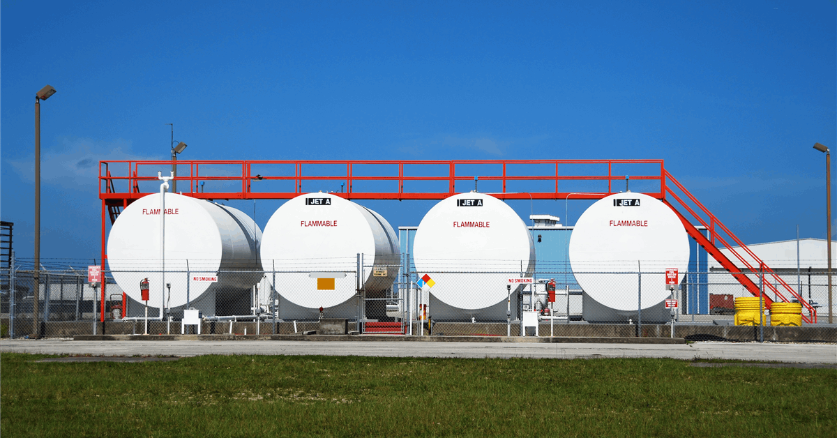 Australia to Build Up 1B-Liter Fuel Reserve