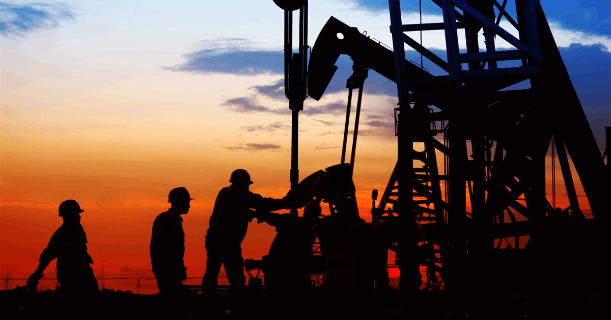 BP Goes Big on Shale Oil Drilling